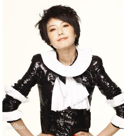 精选高圆圆(Gao Yuanyuan)精彩图册3