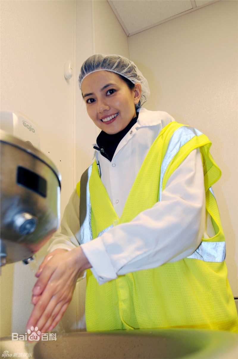 精选高圆圆(Gao Yuanyuan)精彩图册3