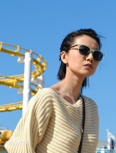 精选高圆圆(Gao Yuanyuan)精彩图册3