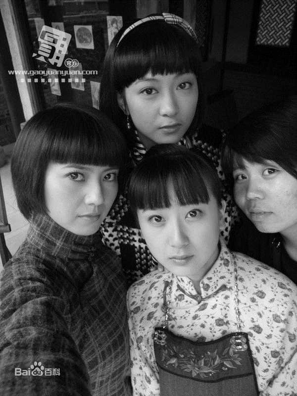 精选高圆圆(Gao Yuanyuan)精彩图册3