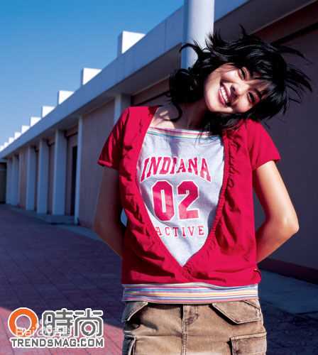 精选高圆圆(Gao Yuanyuan)精彩图册3