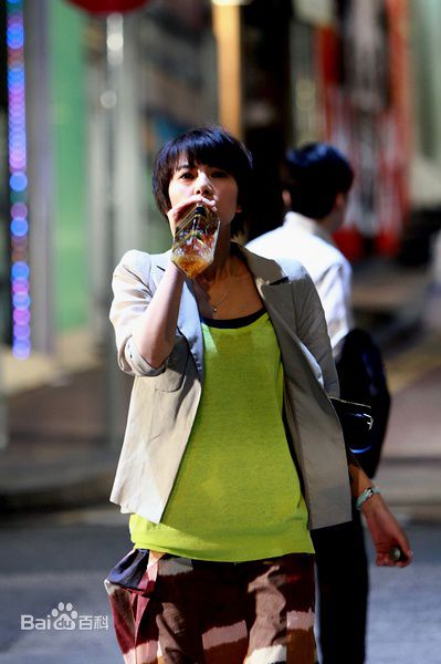 精选高圆圆(Gao Yuanyuan)精彩图册3