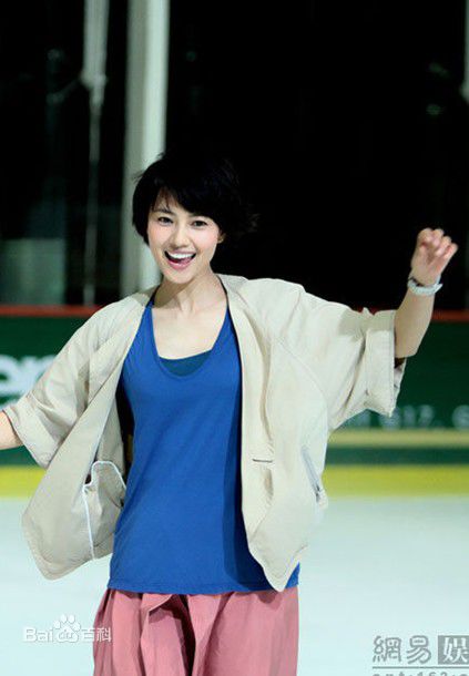 精选高圆圆(Gao Yuanyuan)精彩图册3