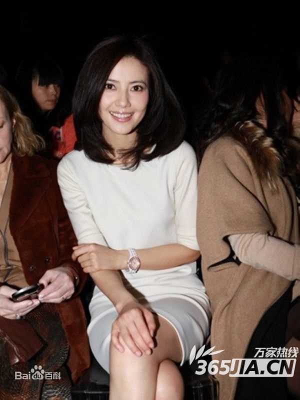 精选高圆圆(Gao Yuanyuan)精彩图册3