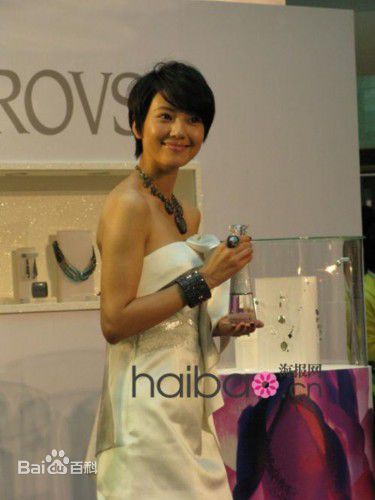 精选高圆圆(Gao Yuanyuan)精彩图册3