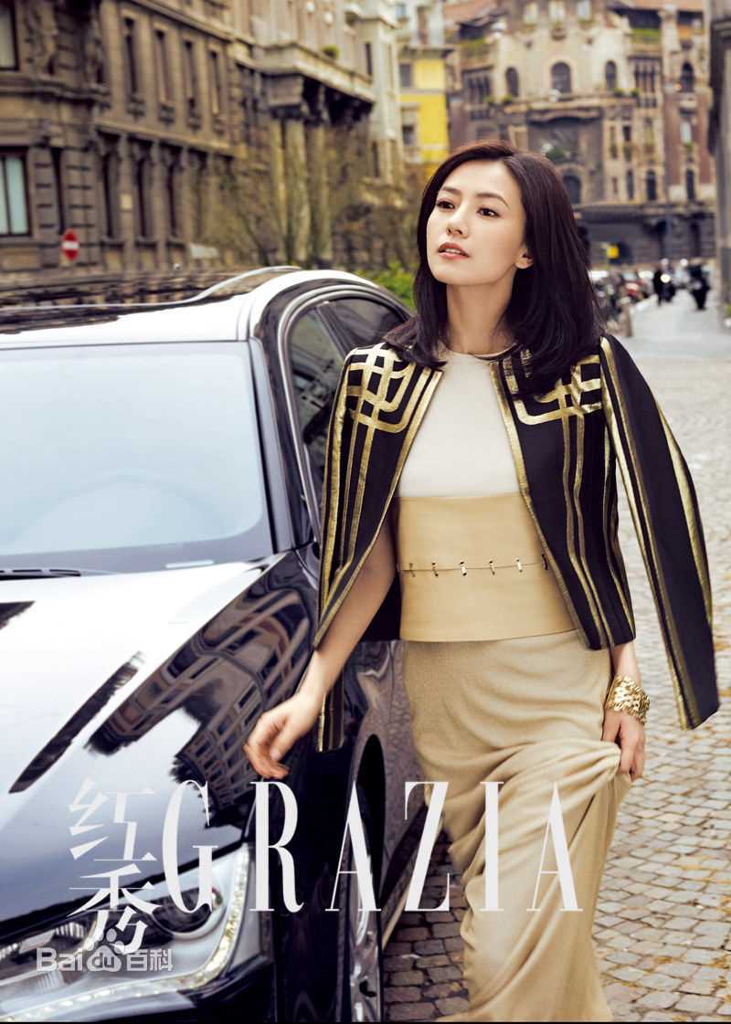 最优质高圆圆(Gao Yuanyuan)精彩图册2