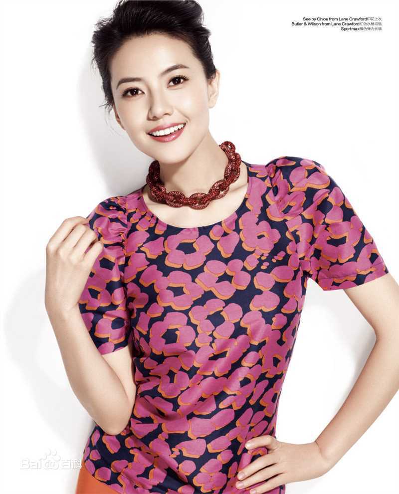 最优质高圆圆(Gao Yuanyuan)精彩图册2