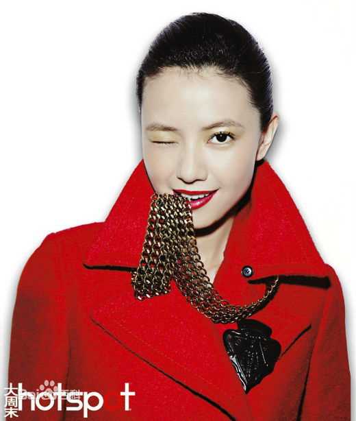 最优质高圆圆(Gao Yuanyuan)精彩图册2