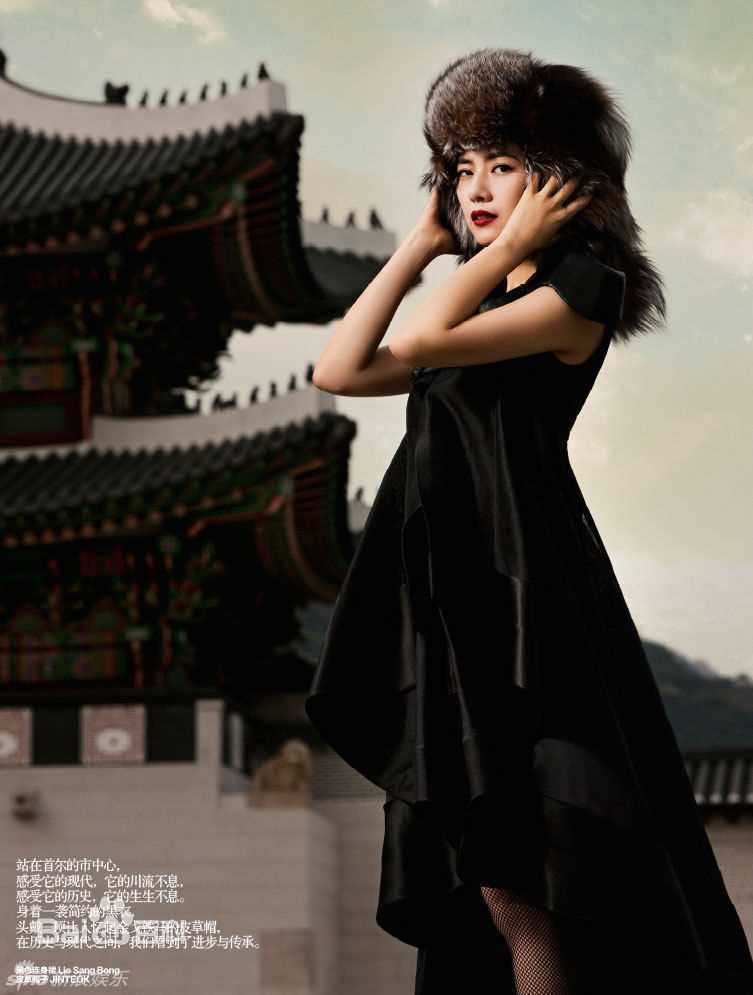 最优质高圆圆(Gao Yuanyuan)精彩图册2