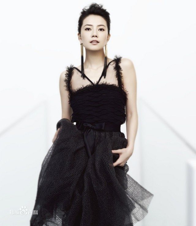 最新高圆圆(Gao Yuanyuan)精彩图册