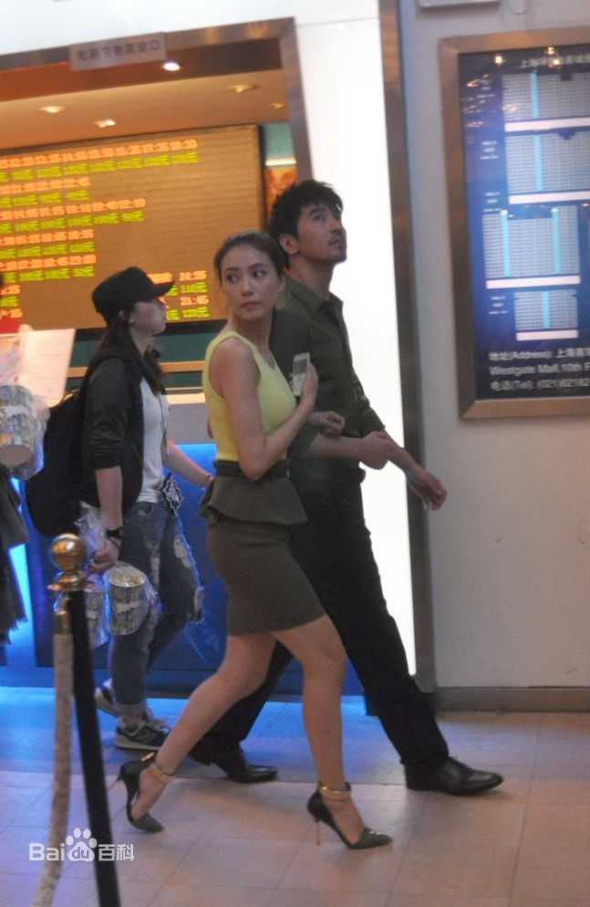 最新高圆圆(Gao Yuanyuan)精彩图册