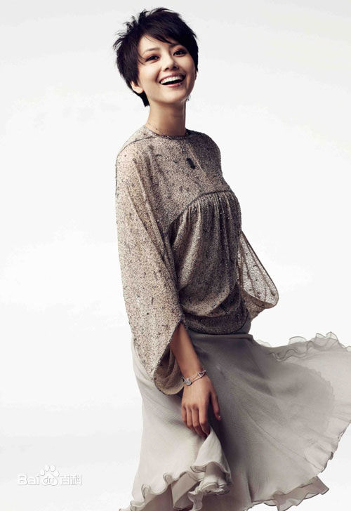 最新高圆圆(Gao Yuanyuan)精彩图册