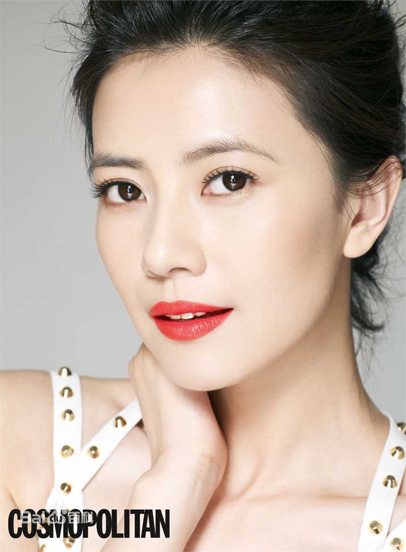 最新高圆圆(Gao Yuanyuan)精彩图册