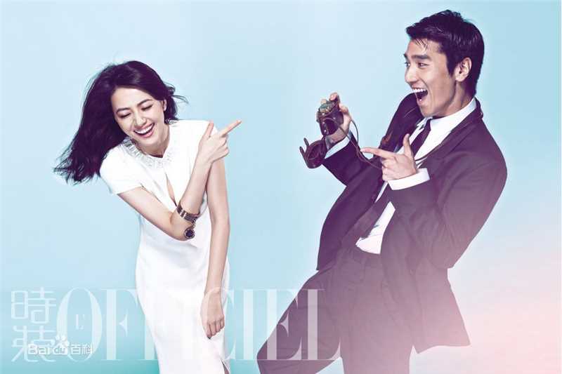 最新高圆圆(Gao Yuanyuan)精彩图册