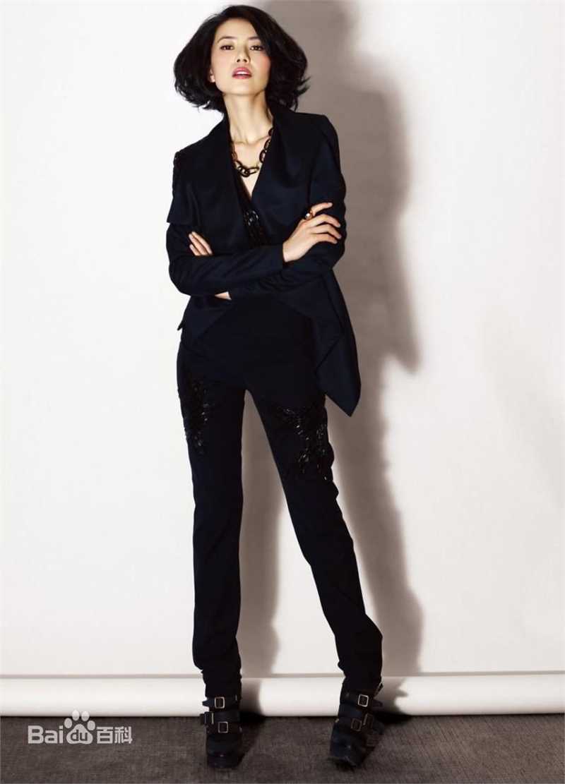 最新高圆圆(Gao Yuanyuan)精彩图册