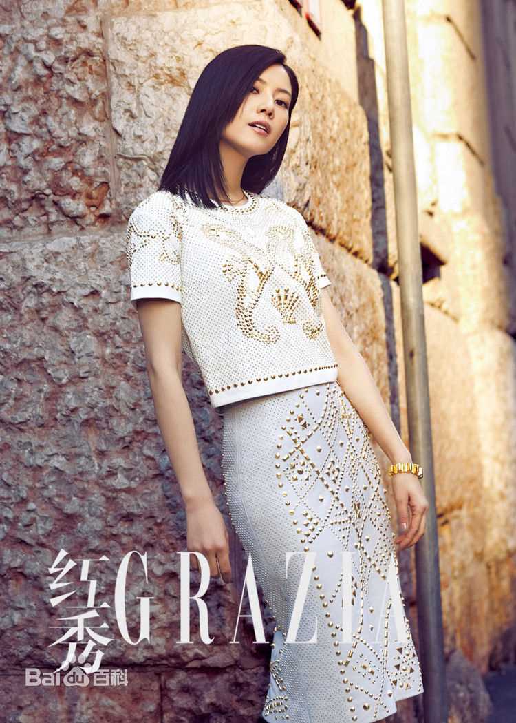 最全高圆圆(Gao Yuanyuan)精彩图册