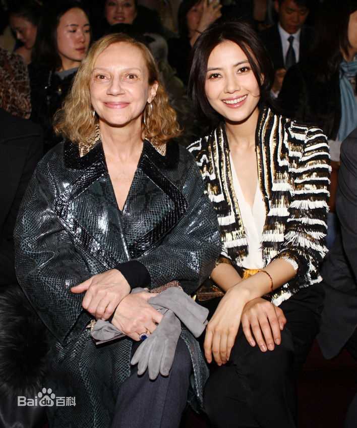 最全高圆圆(Gao Yuanyuan)精彩图册