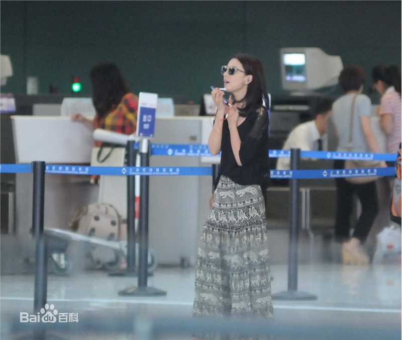 最全高圆圆(Gao Yuanyuan)精彩图册