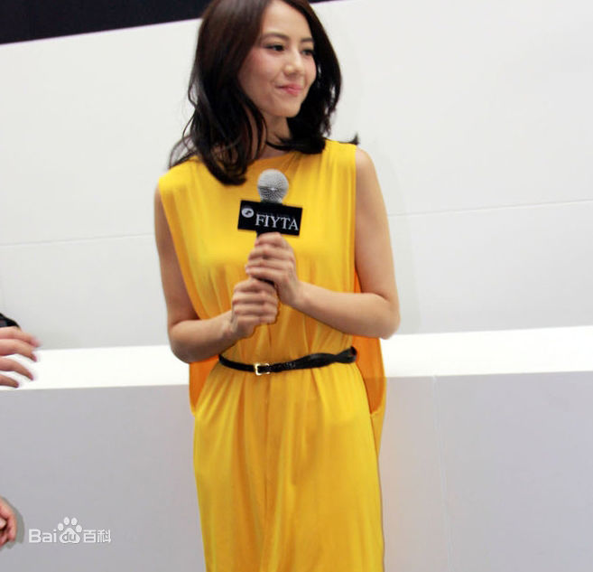 最全高圆圆(Gao Yuanyuan)精彩图册