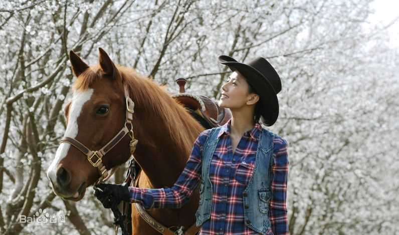 最全高圆圆(Gao Yuanyuan)精彩图册