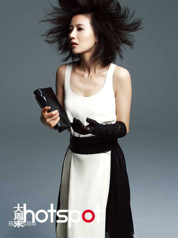 最全高圆圆(Gao Yuanyuan)精彩图册