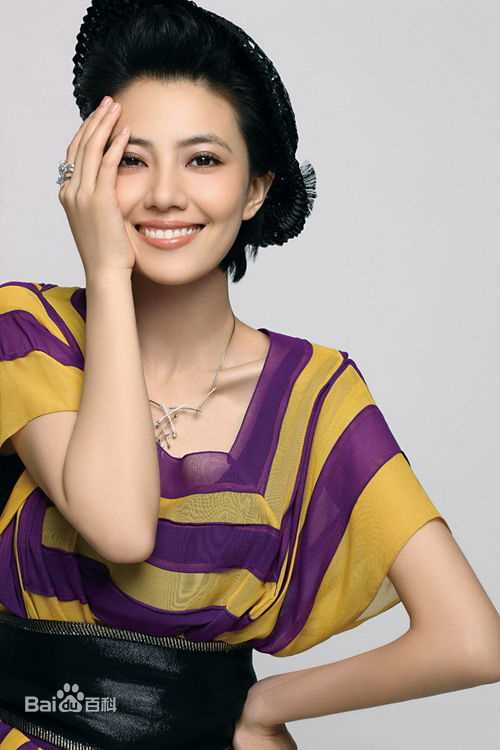 最全高圆圆(Gao Yuanyuan)精彩图册