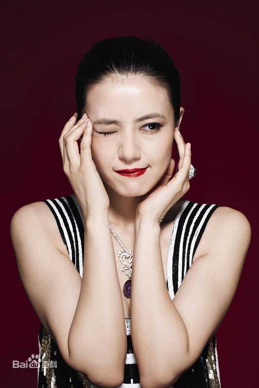 最全高圆圆(Gao Yuanyuan)精彩图册