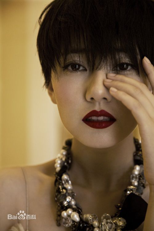 最全高圆圆(Gao Yuanyuan)精彩图册