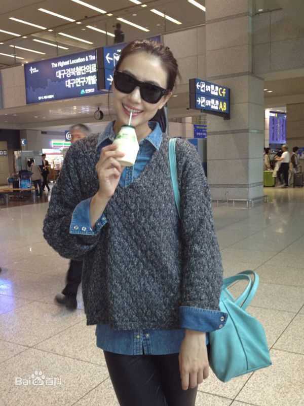 最全高圆圆(Gao Yuanyuan)精彩图册