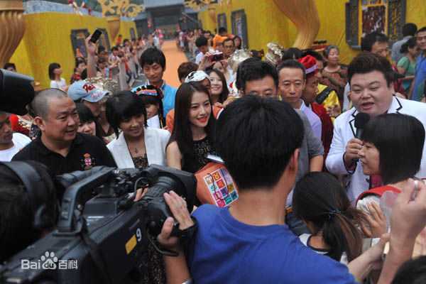 最全高圆圆(Gao Yuanyuan)精彩图册