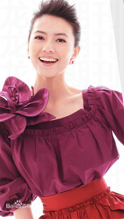 最全高圆圆(Gao Yuanyuan)精彩图册