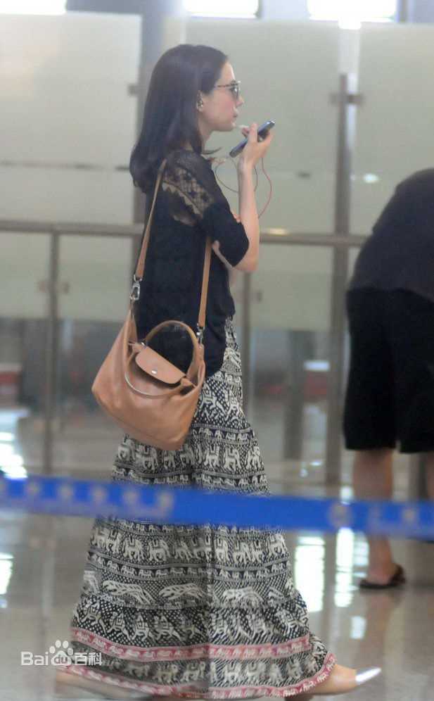 高圆圆(Gao Yuanyuan)精彩图册