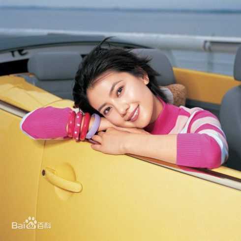 高圆圆(Gao Yuanyuan)精彩图册