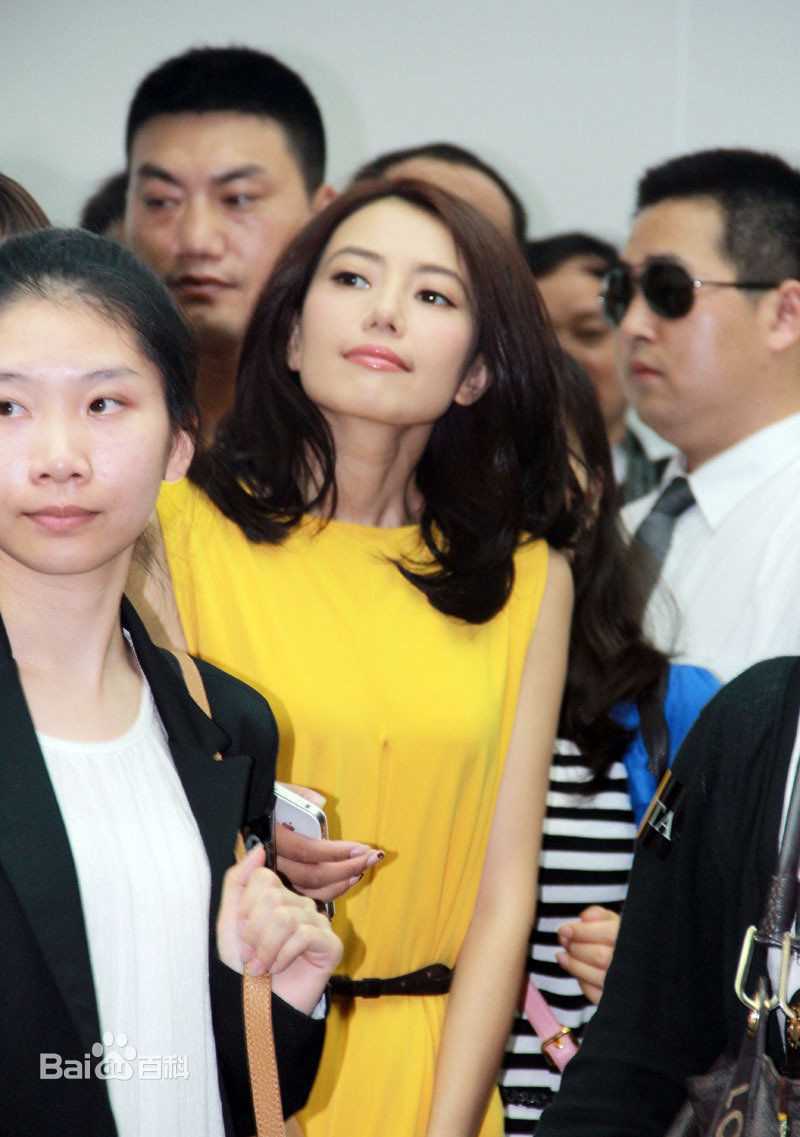 高圆圆(Gao Yuanyuan)精彩图册