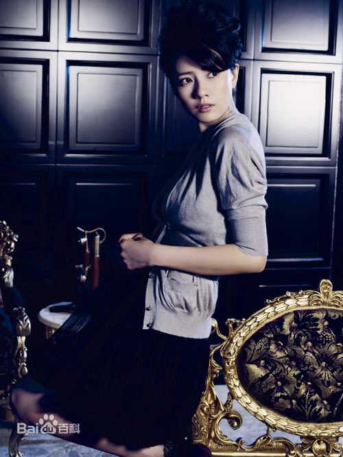 高圆圆(Gao Yuanyuan)精彩图册