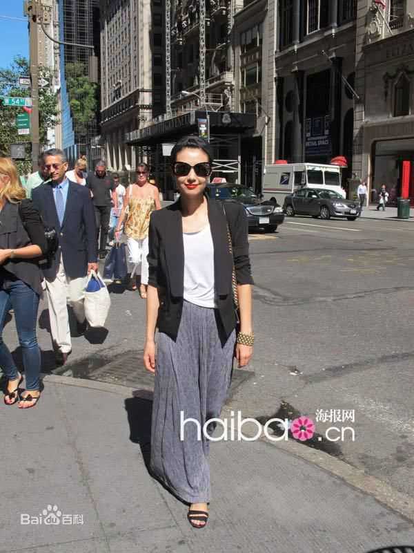 高圆圆(Gao Yuanyuan)精彩图册