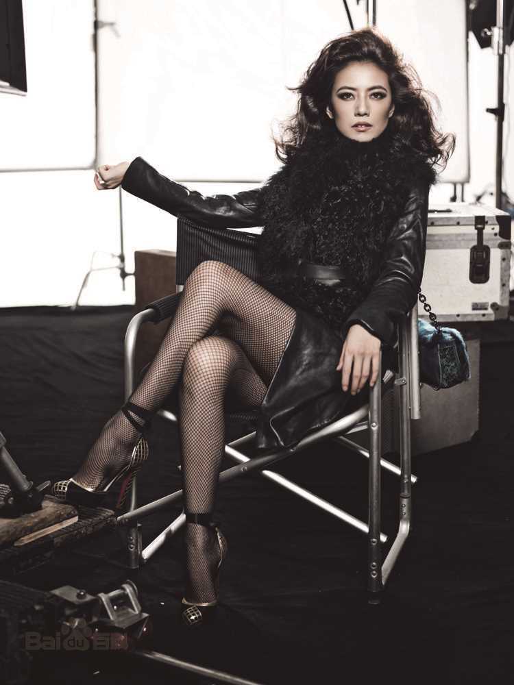 高圆圆(Gao Yuanyuan)精彩图册