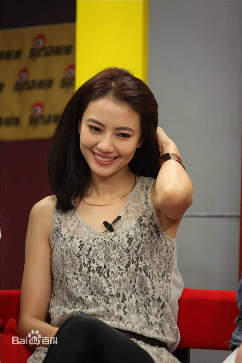 高圆圆(Gao Yuanyuan)精彩图册