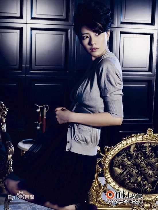 高圆圆(Gao Yuanyuan)精彩图册5