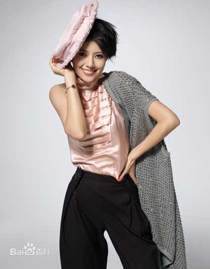 高圆圆(Gao Yuanyuan)精彩图册5