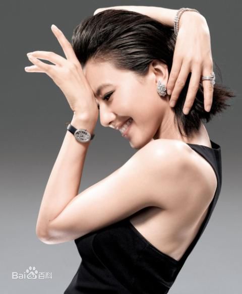 高圆圆(Gao Yuanyuan)精彩图册5