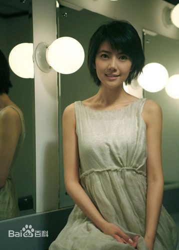 高圆圆(Gao Yuanyuan)精彩图册5