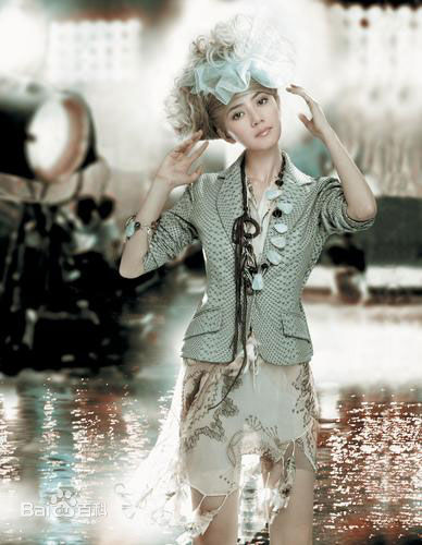 高圆圆(Gao Yuanyuan)精彩图册5