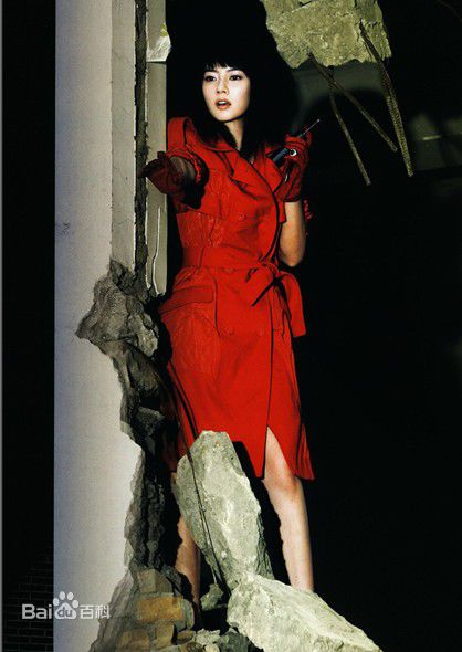 高圆圆(Gao Yuanyuan)精彩图册5