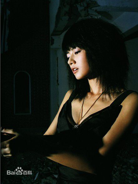 高圆圆(Gao Yuanyuan)精彩图册5