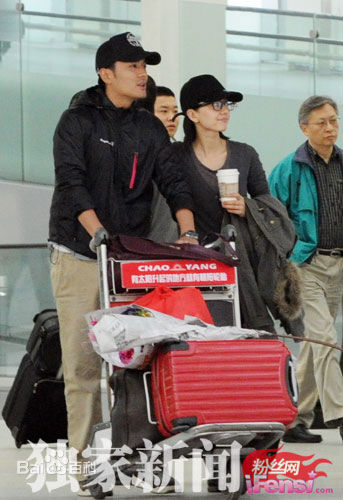 高圆圆(Gao Yuanyuan)精彩图册5