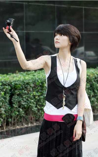 高圆圆(Gao Yuanyuan)精彩图册5