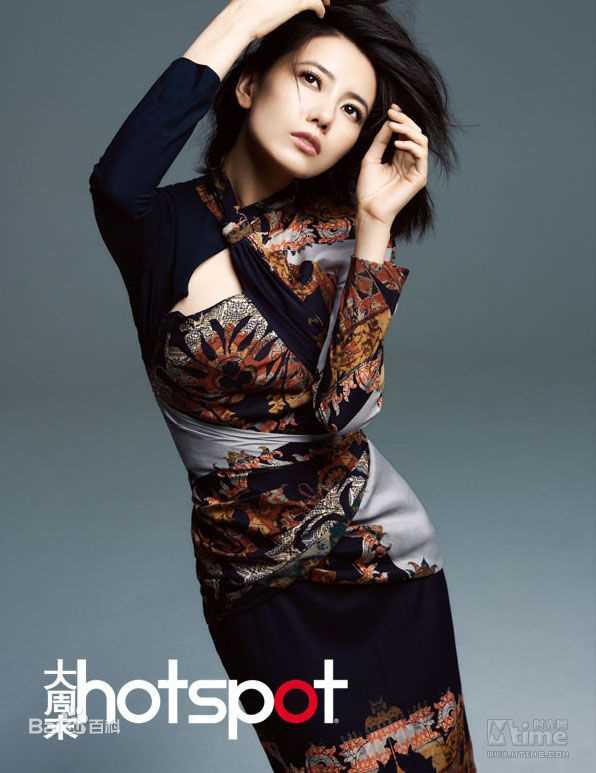 高圆圆(Gao Yuanyuan)精彩图册5