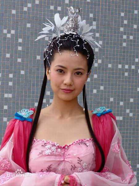 高清高圆圆(Gao Yuanyuan)精彩图册5
