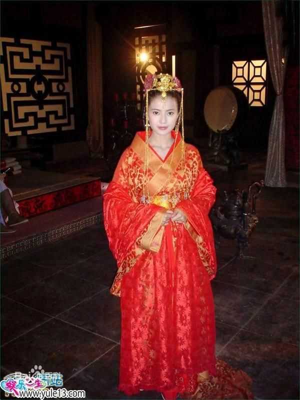 高清高圆圆(Gao Yuanyuan)精彩图册5